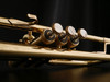 Shires CVLA Large Bore Commercial Trumpet in Lacquer!
