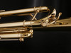 Shires CVLA Large Bore Commercial Trumpet in Lacquer!