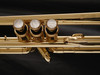 Shires CVLA Large Bore Commercial Trumpet in Lacquer!