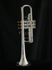 XO 1624 Professional C Trumpet with Gold Trim!