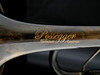 Anton Possegger Trumpet with MAW valves in vintage lacquer with polished accents!