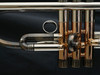 Anton Possegger Trumpet with MAW valves in vintage lacquer with polished accents!