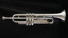 Pre-Owned Conn 60B Super Connstellation Trumpet in Silver Plate