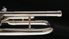 Pre-Owned Conn 60B Super Connstellation Trumpet in Silver Plate