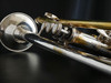 Great playing  Pre-Owned Mid-1980's Bach Stradivarius 43 Bb Trumpet with Blackburn Pipe!