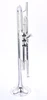Shires Model AZ Trumpet in Silver Plate!
