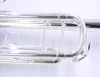 Shires Model AZ Trumpet in Silver Plate!