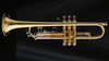 Pre-Owned Vintage 1950 King Liberty Trumpet
