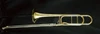 ACB Orchestral Trombone: "Modern" Open Wrap Model, Large Bore Trombone 