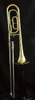 ACB Orchestral Trombone: "Classic" Closed Wrap Model, Large Bore Trombone.