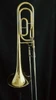ACB Orchestral Trombone: "Classic" Closed Wrap Model, Large Bore Trombone.