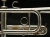 Adams C1 Selected Trumpet in Silver Plate