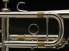 Adams C1 Selected Trumpet in Silver Plate