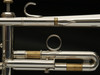 Adams C2 Selected Trumpet in Silver Plate