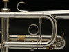 Adams C2 Selected Trumpet in Silver Plate