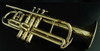 Cool Vintage  WWII-era  Conn 80A Cornet in Silver Plate with Quick Change Tuning!