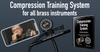 Compression Training System (for all brass instruments) by Larry Meregillano