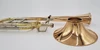 S.E. Shires Ralph Sauer Artist Model Tenor Trombone with Dualbore Valve F Attachment 