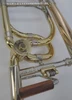 S.E. Shires Ralph Sauer Artist Model Tenor Trombone with Dualbore Valve F Attachment 