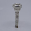 ACB Blowout Sale! Pre-Owned Vincent Bach Corp Mount Vernon NY 7C Cornet mouthpiece In Silver Plate! Lot 439