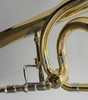 The wonderful  S.E.  Shires  Joseph Alessi Q Series  Tenor Trombone