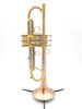 Brasspire 916-1B Red brass bell Professional Bb Trumpet