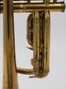 Vintage York Cornet in Gold Lacquer Circa 1935! Serial #115XXX