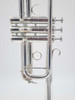 Shop Demo Adams Prototype C Trumpet in Silver plate!