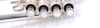 The Incredible  XO 1700 Bb/A Piccolo Trumpet  in silver plate FLOOR DEMO