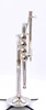 The Incredible  XO 1700 Bb/A Piccolo Trumpet  in silver plate FLOOR DEMO