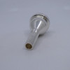 ACB Blowout Sale! DEMO ACB "7" Large Shank Trombone Mouthpiece in Silver! lotTB19