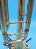 Pre-Owned Bach 72 L Large Bore  Lightweight Stradivarius Trumpet