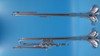 Shires Q Series TRQ15S Eb/D Trumpet in Silver Plate