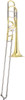 Jupiter Performance Series Trombone 1150FO Open Wrap F-Attachment
