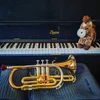 Getzen 800DLX Eterna Deluxe Bb Cornet