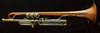 Wonderful pre-owned B.A.C. Paseo Model Trumpet in Brushed lacquer with polished accents!