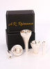  AR Resonance  Low Brass Backbores