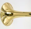 Rath R400 Large Bore Tenor Trombone Yellow Brass Bell with F-Attachment