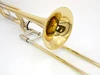 Rath R400 Large Bore Tenor Trombone Yellow Brass Bell with F-Attachment