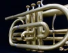 ACB Doubler's Dual Trigger Large Bore Shepherd's Crook Cornet with ACB Fab 5 Mouthpiece
