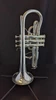 ACB Doubler's Dual Trigger Large Bore Shepherd's Crook Cornet with ACB Fab 5 Mouthpiece