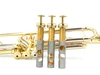 Adams A3 Selected Series Trumpet in Polished Lacquer