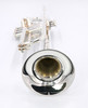 Pre-Owned Yamaha Bobby Shew Gen 1 YTR-8310Z Trumpet in Silver Plate!