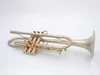 AR Resonance Feroce Trumpet!  A True work of art! Nickel Silver 140mm Bell!