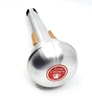 Tom Crown Tenor Trombone Pixie Mute (Aluminum Straight Mute for Solo Jazz Playing)