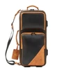 The All-new  Gard Double Trumpet Fiberglass Case in Nylon