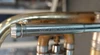 Cool  and RARE  Vintage 1942 Conn Victor Special 38A Cornet
