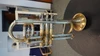 Cool  and RARE  Vintage 1942 Conn Victor Special 38A Cornet