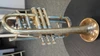Cool  and RARE  Vintage 1942 Conn Victor Special 38A Cornet