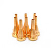 ACB  Custom Reserve Cornet Pieces in gold plate  